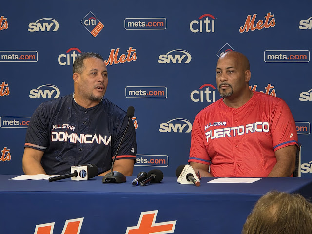 El “Duelo del Caribe” Llega a Citi Field: Una Celebración de Cultura y Béisbol con Leyendas y Futuras Estrellas