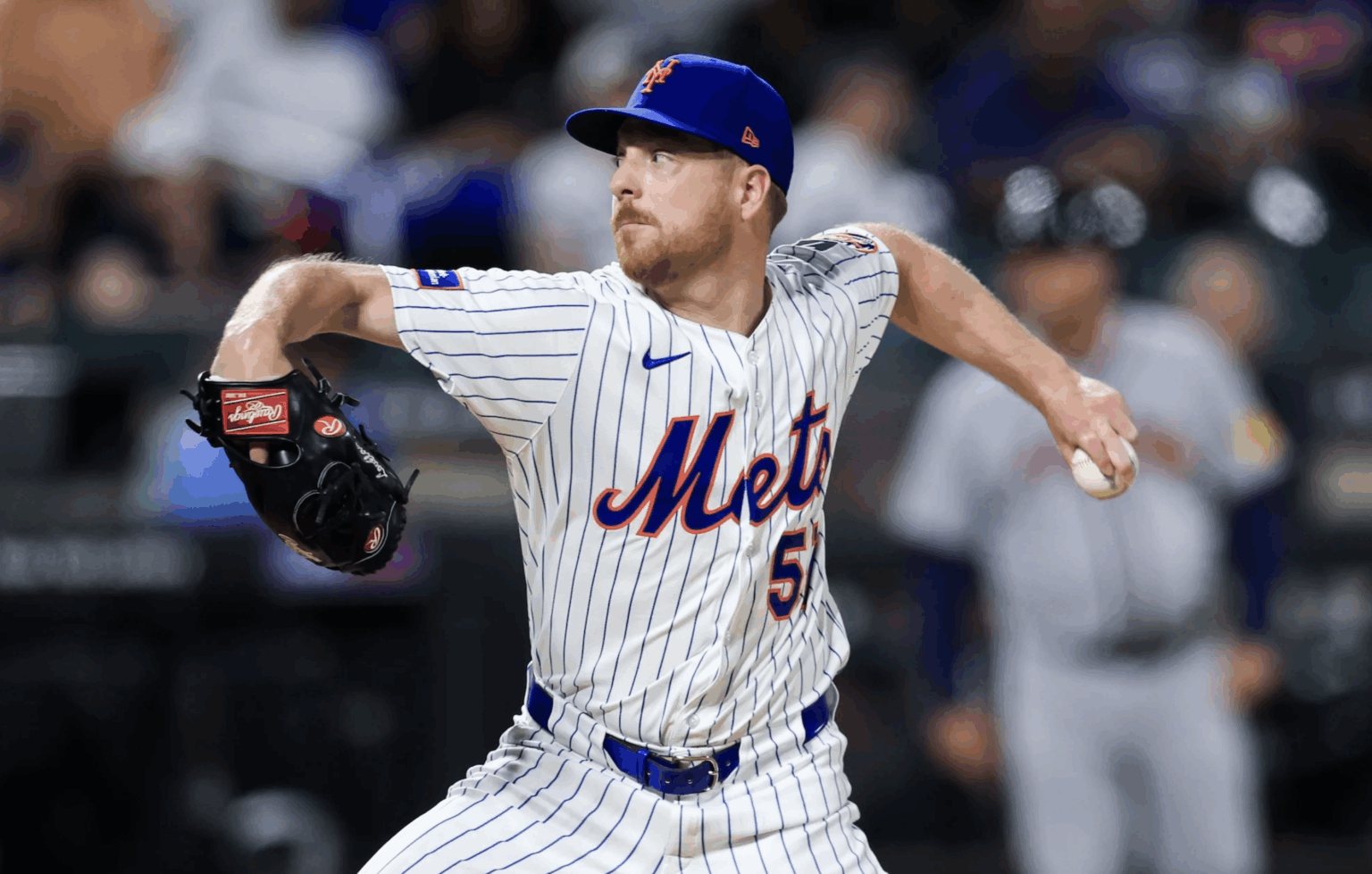 Mets Aseguran Profundidad Zurda: Richard Lovelady Regresa con Contrato de Grandes Ligas