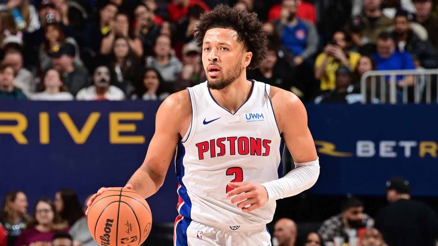Paliza en Brooklyn: Pistons Arrollan a los Nets con una Ofensiva Salvaje Liderada por Cunningham y Duren