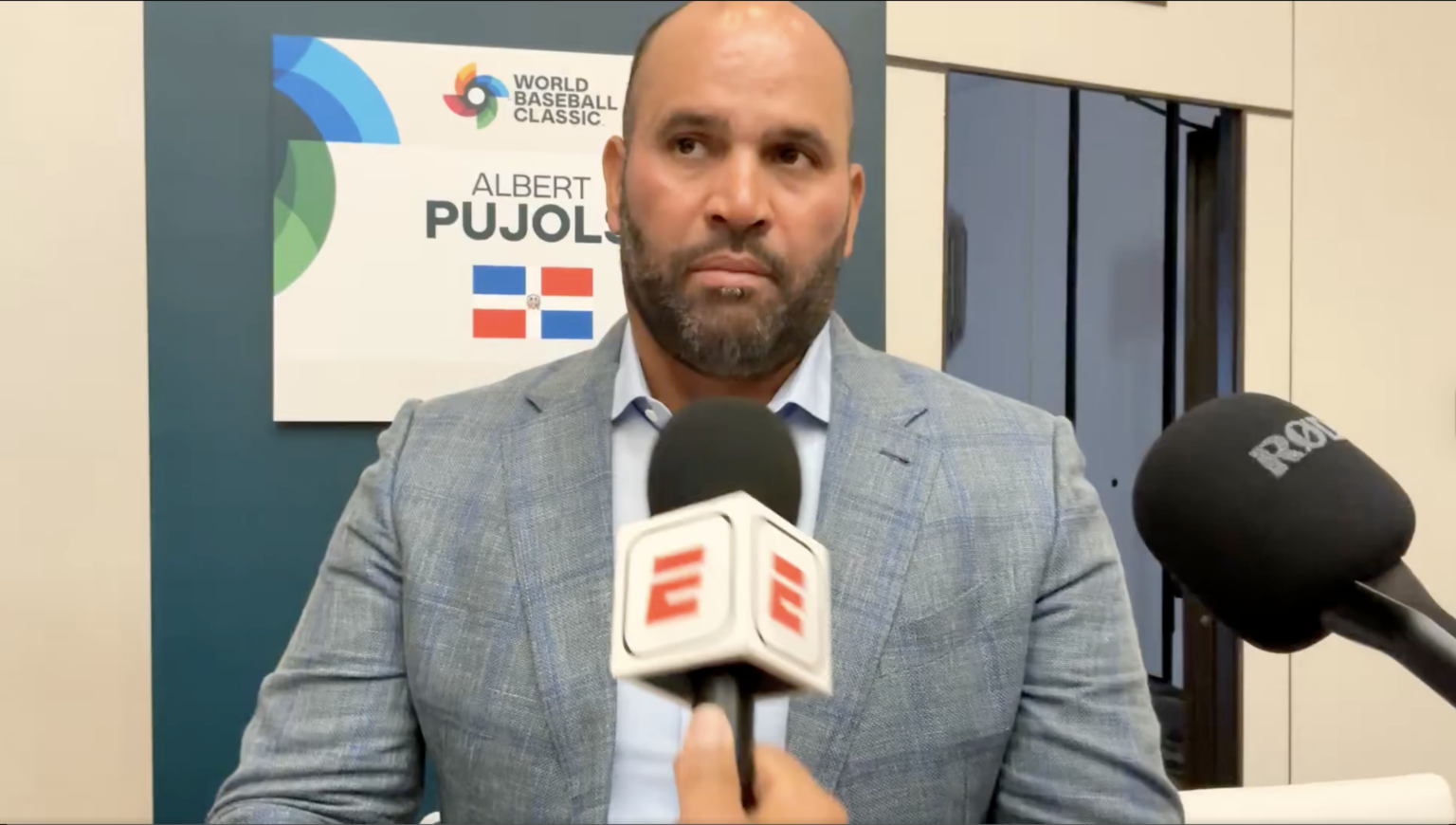 Sin Espacio para la Emoción: ¿Por Qué Emilio Bonifacio y Robinson Canó Quedan Fuera del Roster del Clásico Mundial?