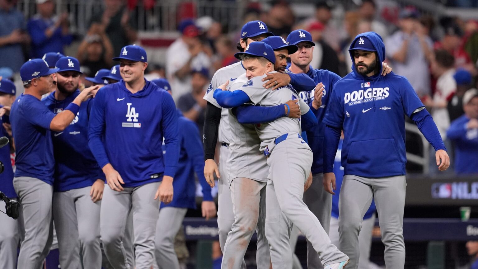 ¡Los Bicampeones Están de Regreso! Los Dodgers Avanzan a la NLCS y Apuntan al Tricampeonato
